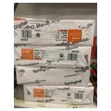 SALMON Color 4 Reams 8 1.5in x 11in Letter Paper