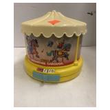 Vintage Disney Dreamtime Carousel.  Unknown