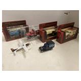 6 Matchbox Vehicles 4 are Models of Yesteryear