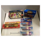 Various Diecast Vehicles
