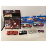 Miscellaneous Lot Includes Sugar Ray Leonard