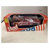 New Limited Edition 1:18 Budweiser NASCAR Diecast