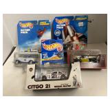 Lot of Various Diecast Vehicles and sets