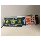 5 Different Vanity License Plates