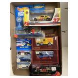 Mixed Lot of Diecast Vehicles