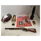 Miscellaneous Lot Includes Diecast Lennox Truck
