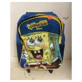 SpongeBob Wheeled Backpack