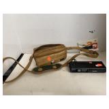 Kodak Ektralite 20 Camera and Case