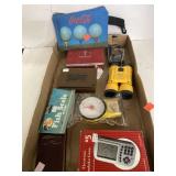 Miscellaneous Lot Includes Vintage Fish weight