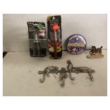 Miscellaneous Lot Includes Headlight Lamp Razor