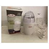 Premium Electric Coffee Grinder