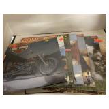 8 2015 Calendars. Most involve Dogs