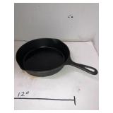 Cast Iron Skillet