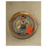 "Im In Charge Here" Globe Decor