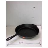 Lodge USA 10SK Cast Iron Skillet