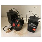 2 Ct. Battery Charger