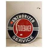Ande Rooney Studebaker Sign