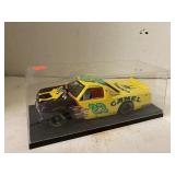 Camel Nascar #23 Model w/Plastic Case