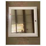Large White Medicine Cabinet