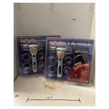 2 Ct. Buff n Shine Battery Powered Shoe