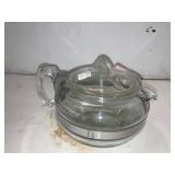 Pyrex Coffee Pot