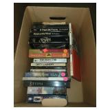 Box of Reading Books