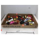 Flat Of Unique Vntg. Cars/Trucks