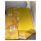 Ream yellow cardstock