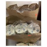 2 bags - 18 total toilet paper rolls.