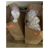 2 bags - 18 total toilet paper rolls.