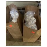 2 bags - 18 total toilet paper rolls.