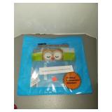 Brand New Sealed Pkg Youth Plastic Face Shield