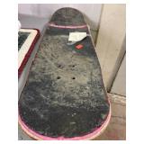 Rise Skateboard Shop.  Skateboard Deck.