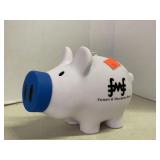 FMF Piggy Bank.