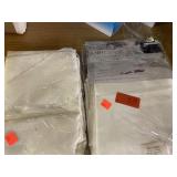 2 microfiber tablecloths. 60x102in & ?
