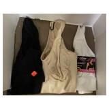 3 pullover comfort bras. Size XL.