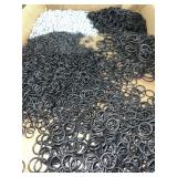 Variety of O rings.