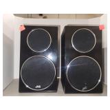 2 Cnt JVC Speakers Model # SP- UXGN5