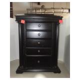 3 Drawer Jewelry Box