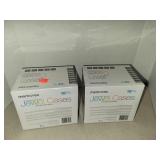 2 Cnt Pkgs of 10 Jewel Cases