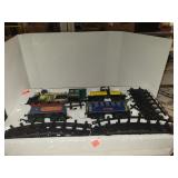 Easter Express Train & Track