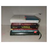 Lot of 6 Books Including Holy Bible