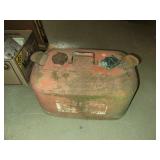 Boat Motor Gas Can