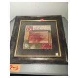 13 x 13 Inch Decor Picture