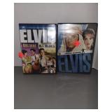 2 Brand New Elvis DVD Movies