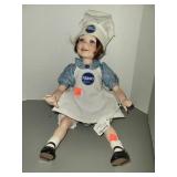 Pillsbury Porcelain Doll