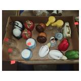 10 Sets of Salt & Pepper Shakers