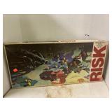 Vntg. Risk Game