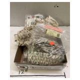 Longaberger Bread Basket Garter