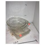 2 Ct. Pyrex Glass Baking Dish, 1 Ct. Rectangle